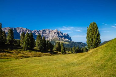 Corvara - Güney Tyrol, Trentino-Alto Adige, İtalya