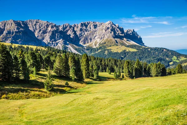 Corvara - Tirol do Sul, Trentino-Alto Adige, Itália — Fotografia de Stock