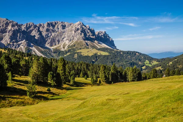 Corvara - South Tyrol, Trentino-Alto Adige, Italy — Stock Photo, Image