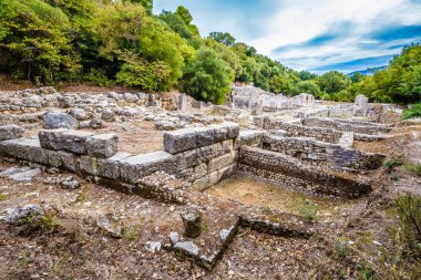 Butrint Ulusal Parkı - Vlore, Arnavutluk