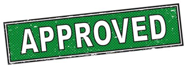 Beyaz kare grunge web afiş damgası