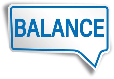 beyaz zemin üzerine gölge ile kare konuşma balonu