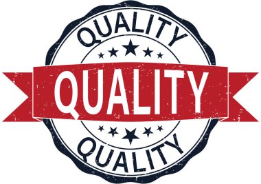 beyaz zemin üzerinde bir yuvarlak web damgası