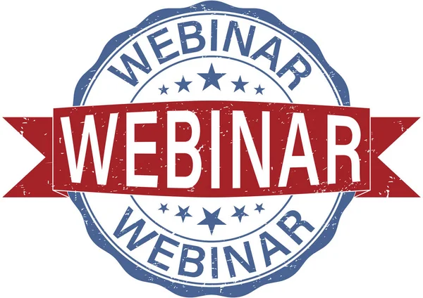 beyaz zemin üzerinde bir yuvarlak web damgası