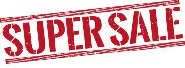 Kırmızı lastik damgası grungy bakmak beyaz arka planda