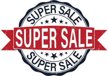 beyaz zemin üzerinde bir yuvarlak web damgası