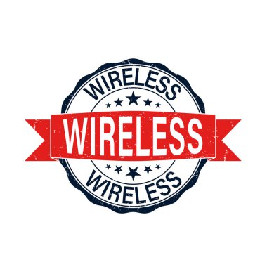 beyaz zemin üzerine kırmızı damga web