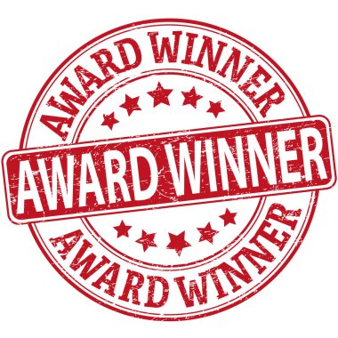 yıldız beyaz zemin üzerine kırmızı damga web