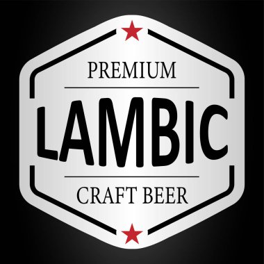 sigorta primi lambic zanaat bira etikel web rozet simge