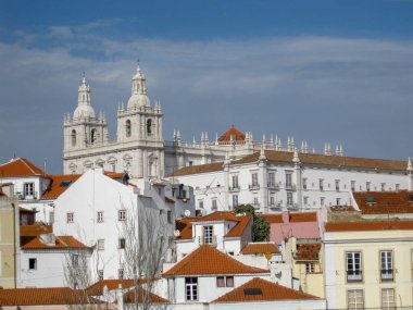 Porto eski kenti. Portekiz detay