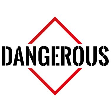 Üçgen veya piramit çizgi sanat vektör simgesi