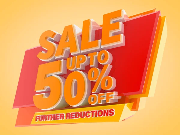 SALE UP TO 50 % OFF FURTHER REDUCTIONS 3d rendering