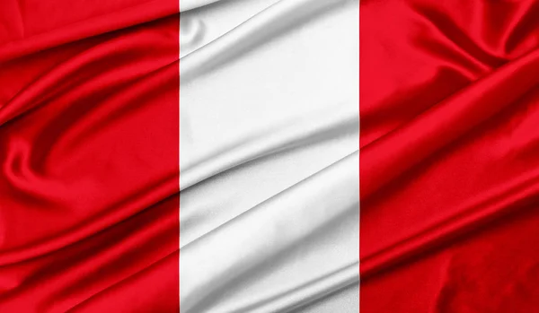 Peru doku arka plan bayrağı