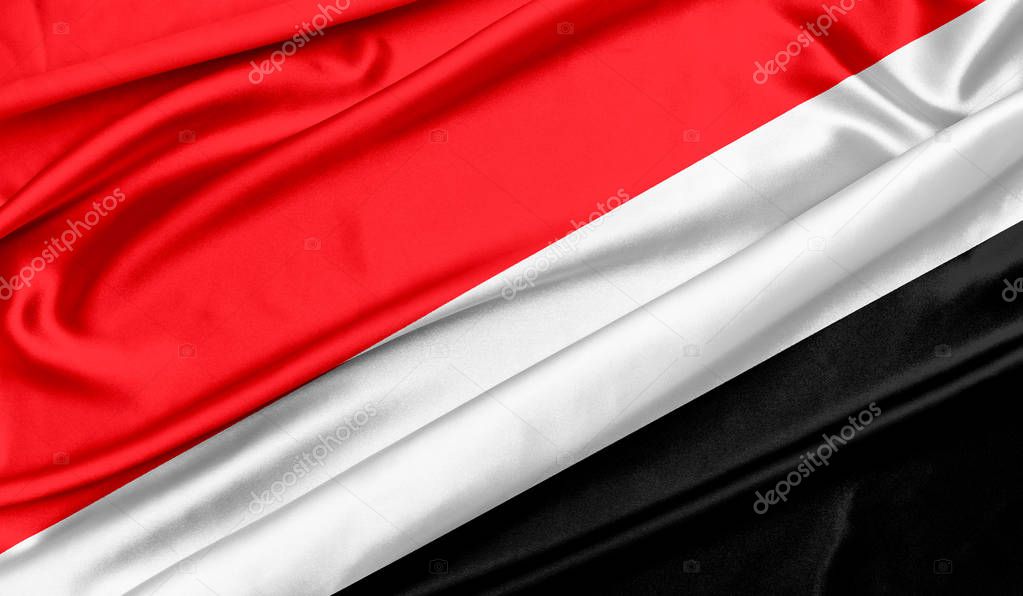 Flag of Sealand Principality texture background