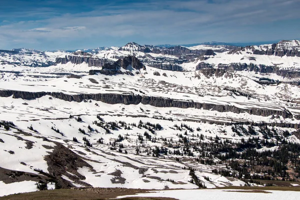 Grand Teton National Park Wyoming Stati Uniti — Foto Stock