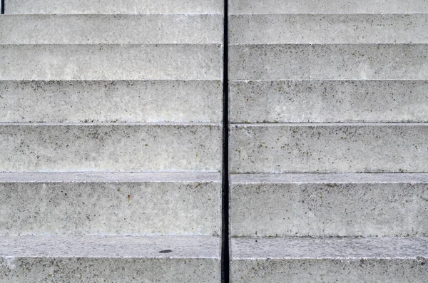 Vista abstrata das escadas que conduzem para cima — Fotografia de Stock