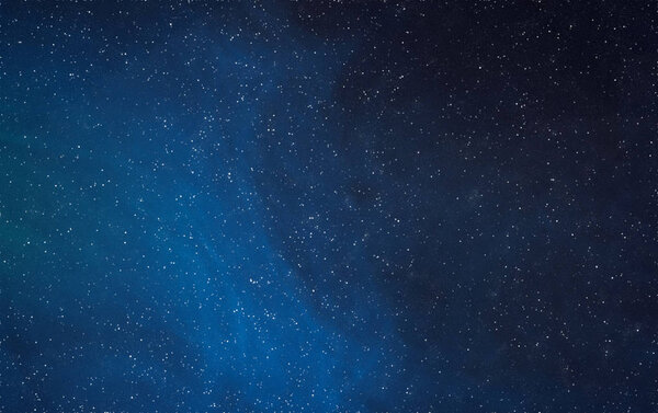 Amazing Space Stars Background