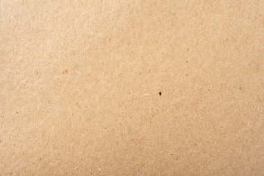 Karton kağıdın dikişsiz dokusu - yakın çekim