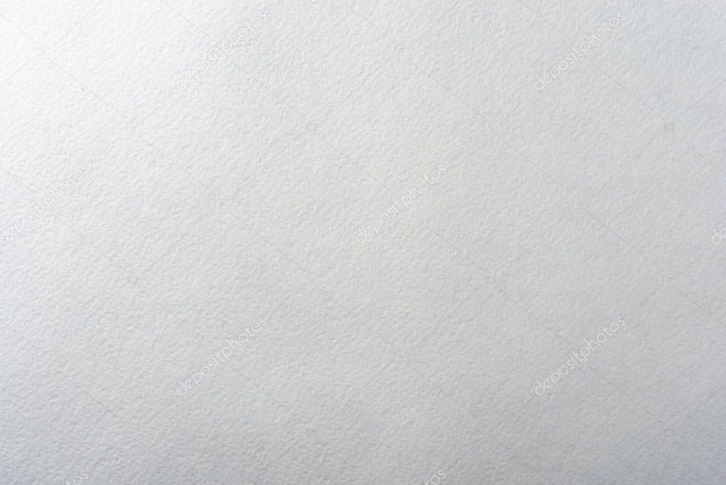Seamless texture of white paper canvas