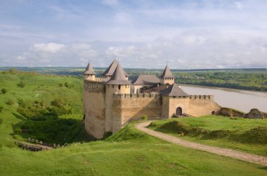 Khotyn antik taş kale