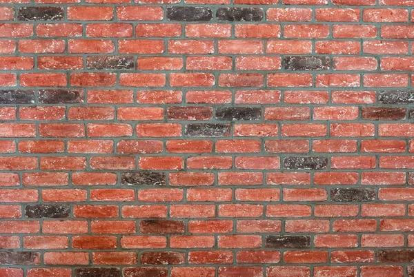 Red bricks texture - seamless pattern