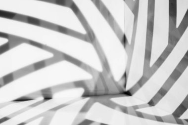 Geometrik ışık desenli güzel soyut arkaplan