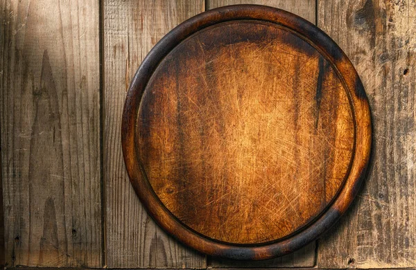 Keukenbord Tafel Bovenaanzicht — Stockfoto