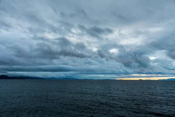 Beautiful Seascape Panorama Composition Nature — Stock Photo, Image