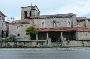 Santa Maria la Real de Cillamayor. Palencia