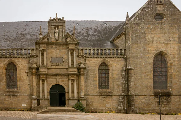 Paroisse Saint Gildas Auray Gemeente Het Franse Departement Morbihan Regio — Stockfoto