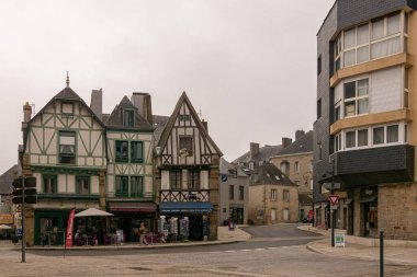 Auray 'ın mimarisi, Fransa Komünü, Morbihan Bölümü, Britanya Bölgesi..