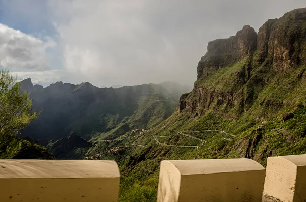Masca, Kanarya Adaları 'nda Buenavista del Norte de Tenerife belediyesine bağlı bir şehirdir. İspanya