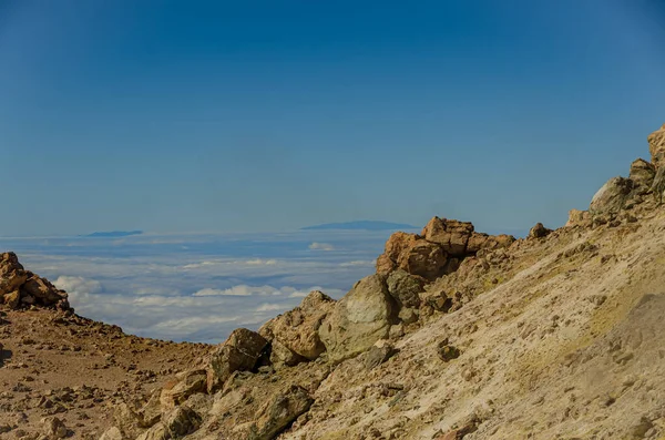 Teide National Park Canary Islands Park — Stock Photo, Image