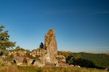 Pealabra, Pea Tremaya 'dan. Palencia 'da. İspanya