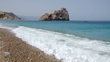 Al Hoceima Ulusal Parkı: Bades Sahili - Bades Adası