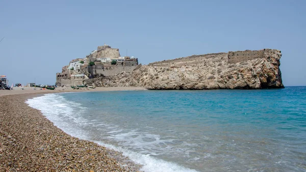 Al Hoceima Ulusal Parkı: Bades Sahili - Bades Adası