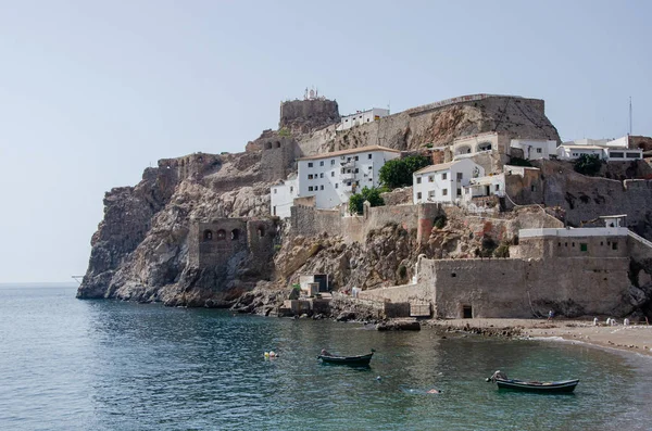 Hoceima Nationalpark Bades Stranden Bades — Stockfoto