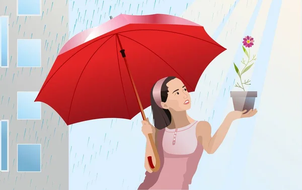 Fast food geçmişi. İki renk. Şablon. Vektör illüstrasyonları.