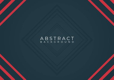 Modern arkaplan çerçeve alanı ile minimal tasarım