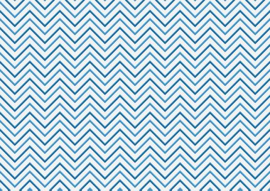 Desen zigzag çizgisi tarzı modern arkaplan tasarımı mavi renk parlak konsept. vektör illüstrasyonu.