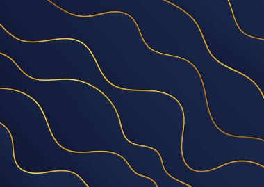 Akışkan lüks tasarım eğrisi şekil soyut örtüşme katmanı arka planı. vektör illüstrasyonu.