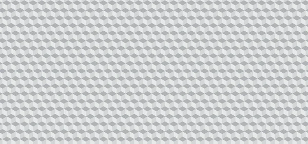 Квадратная Форма Шаблон Десгин Реалистичная Концепция Белого Цвета Стиль Абстрактного — стоковый вектор