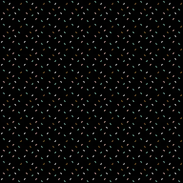 Geometrik şekilli soyut ve kusursuz desen.