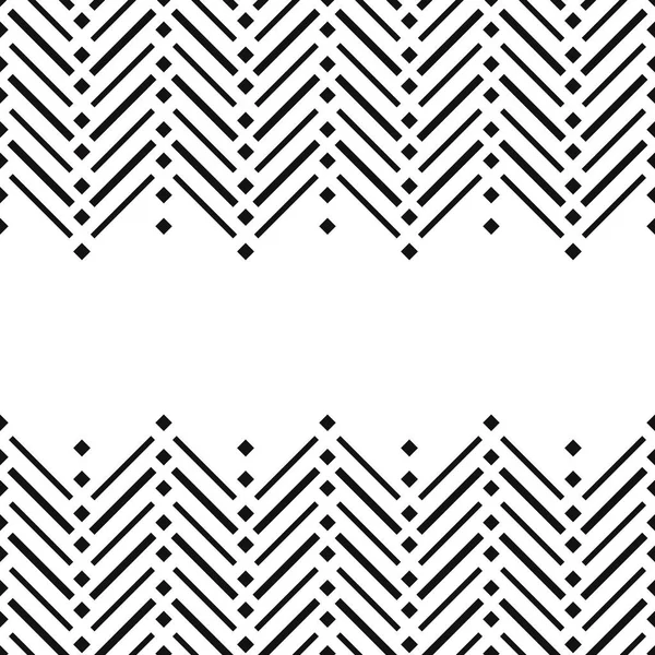Einfacher Hintergrund Mit Linien Und Punkten Und Kopierraum — Stockvektor