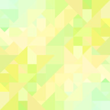 geometrik şekiller arka plan. renkli mozaik desen.