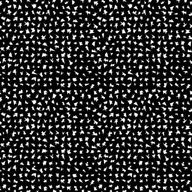 Soyut dikişsiz geometrik desen