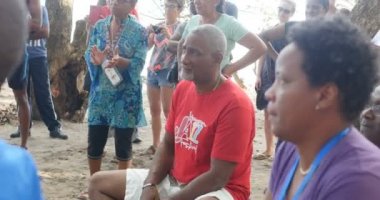 Yaşlı Le Diamant - Martinique - 07-2018