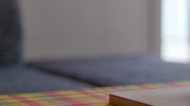 Renkli taze meyveler içeren 4k sinematik 