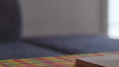 Renkli taze meyveler içeren 4k sinematik 