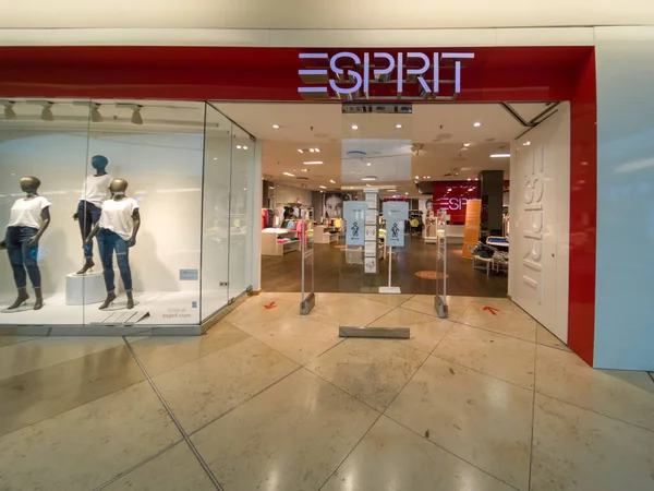 Esprit Shop Store Front View Mall Hanovre Allemagne 2020 Est — Photo